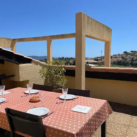 Vue Et Montagne - Grande Terrasse