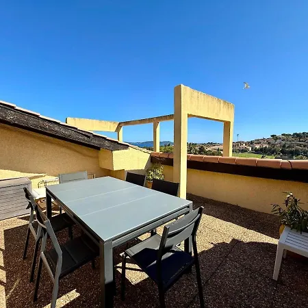 Vue Et Montagne - Grande Terrasse كاركيران